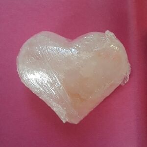 Heart-Shaped Himalayan Salt Stone